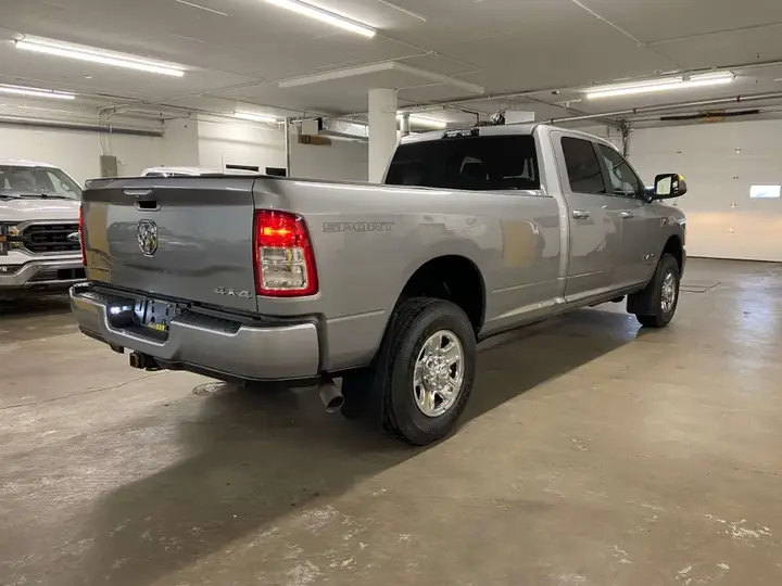 Ram 3500 2022 photo 5