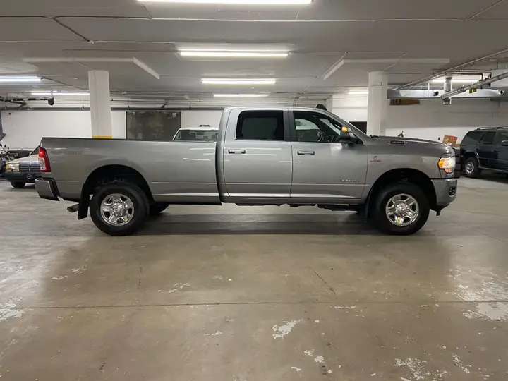 Ram 3500 2022 photo 4