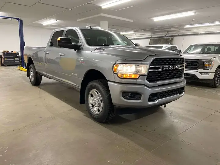 Ram 3500 2022 photo 3