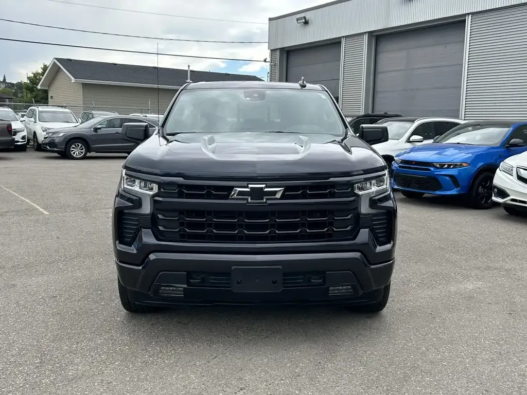 Chevrolet Silverado 1500 2024 photo 2