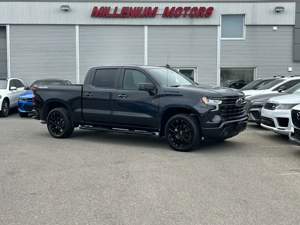 Chevrolet Silverado 1500 2024 photo 5