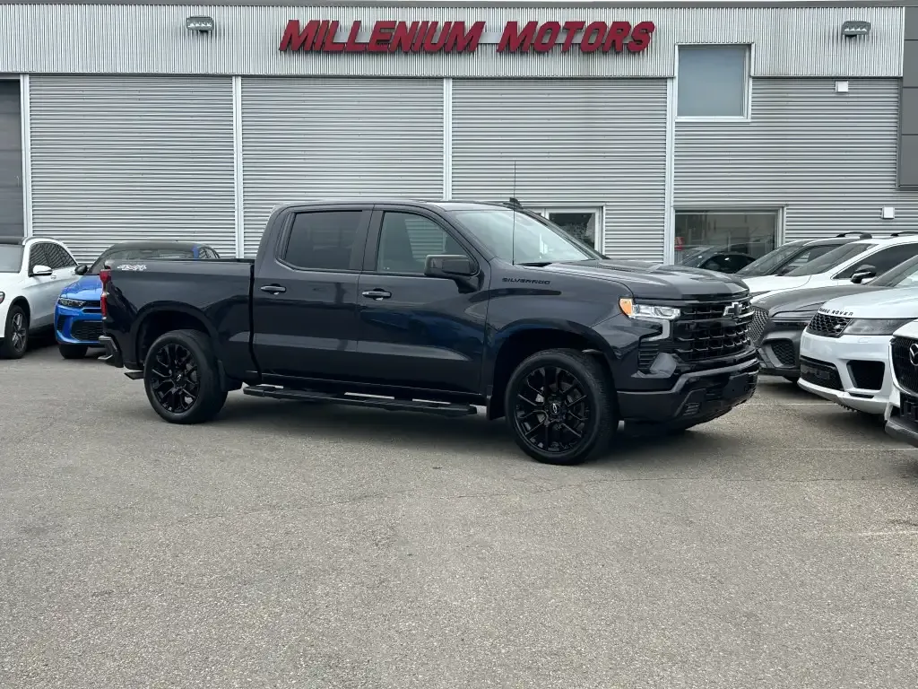 Chevrolet Silverado 1500