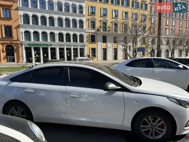 Hyundai Sonata 2014 photo 4