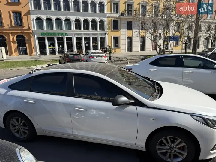 Hyundai Sonata 2014 photo 3