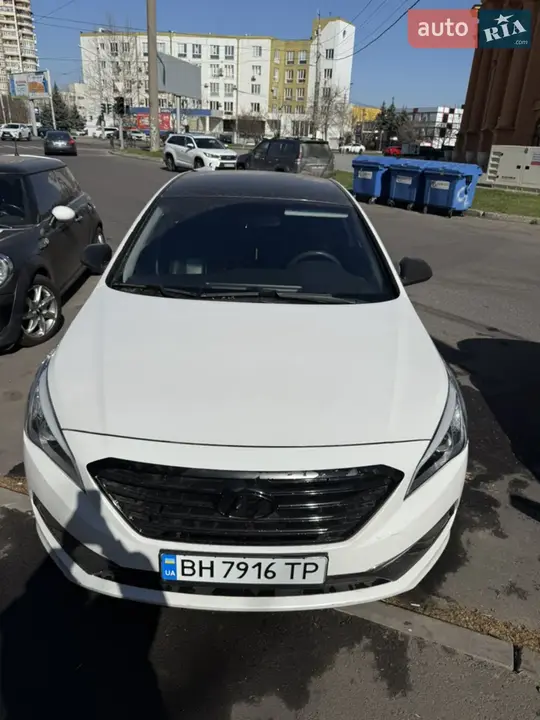 Hyundai Sonata