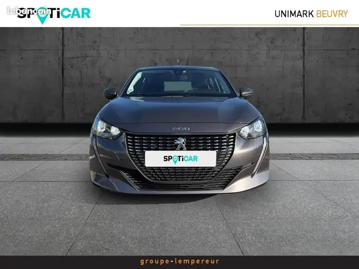 Peugeot 208 2020 photo 2