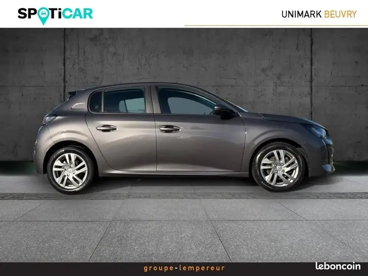 Peugeot 208 2020 photo 5