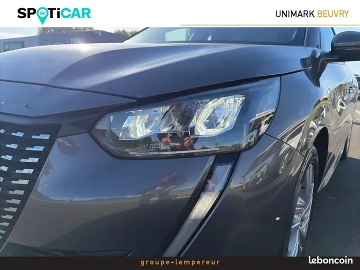 Peugeot 208 2020 photo 4