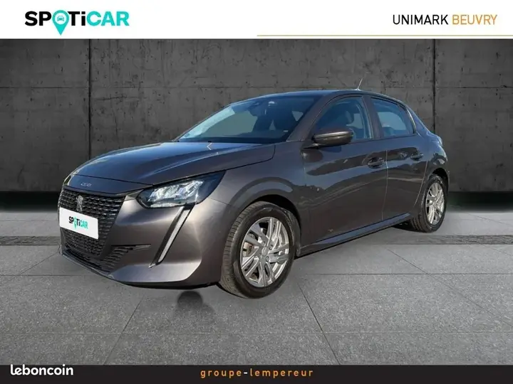 Peugeot 208 2020 photo 3