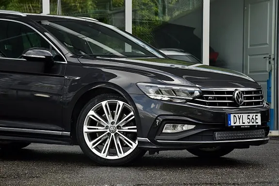 Volkswagen Passat 2020 photo 3