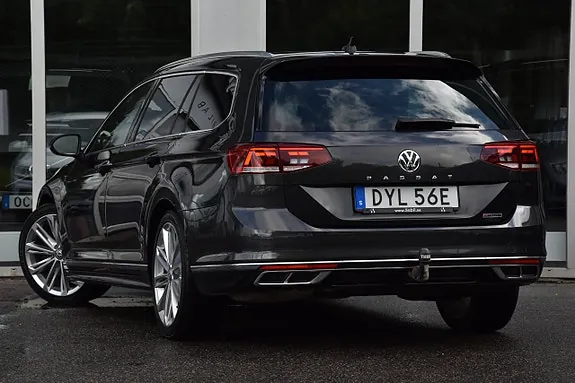 Volkswagen Passat 2020 photo 5