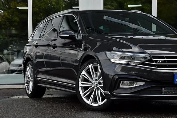 Volkswagen Passat 2020 photo 4
