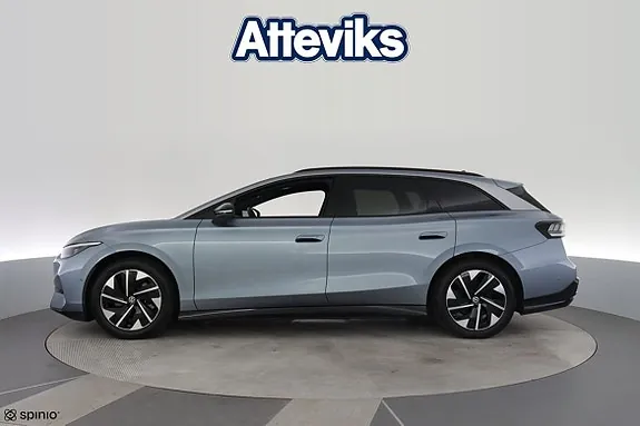 Volkswagen Id.7 2025 photo 5