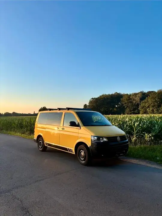 Volkswagen T5 Caravelle