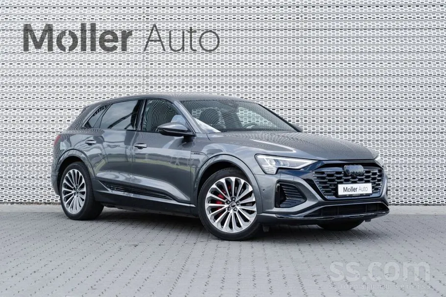 Audi Q8 E-Tron 2024 photo 2