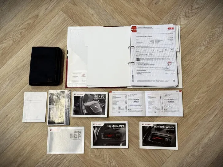 Seat Ibiza 2012 photo 3