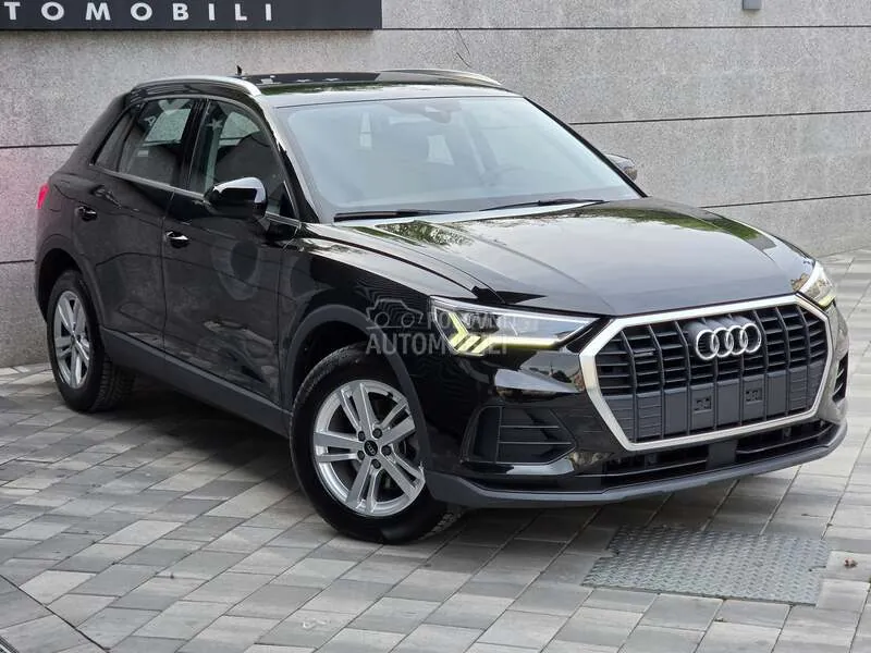 Audi Q3 2023 photo 4
