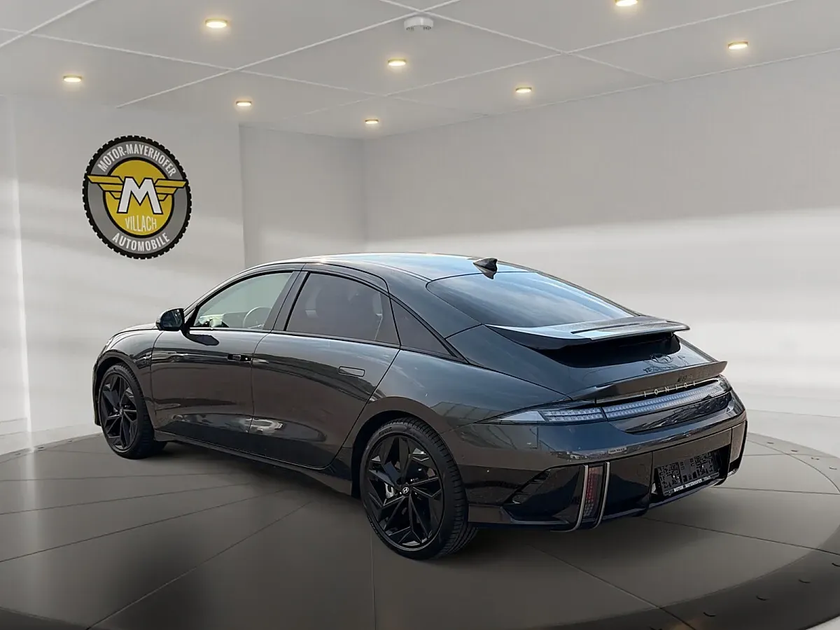 Hyundai Ioniq 6 2025 photo 3