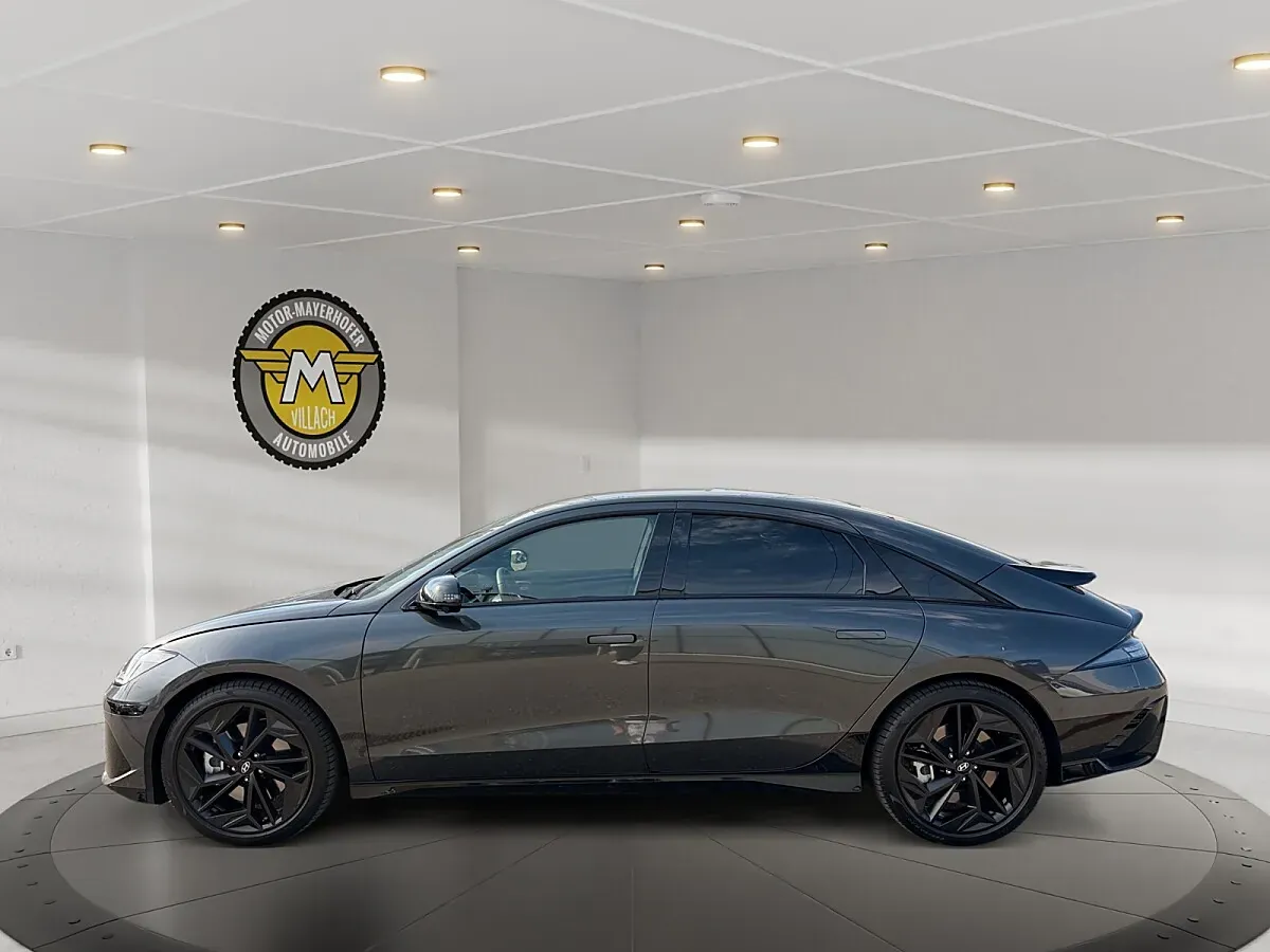 Hyundai Ioniq 6 2025 photo 2