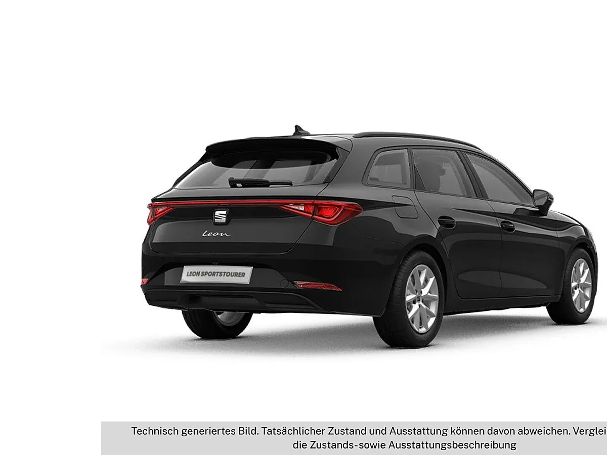 Seat Leon 2026 photo 3