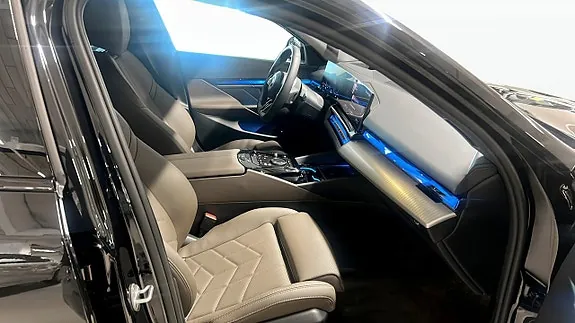 BMW I5 2026 photo 3