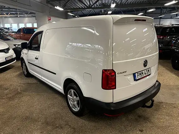 Volkswagen Caddy Maxi 2020 photo 4
