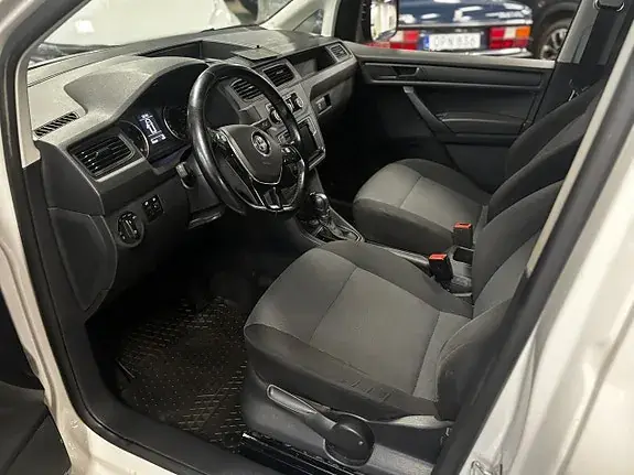 Volkswagen Caddy Maxi 2020 photo 5