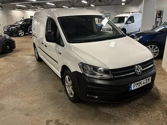 Volkswagen Caddy Maxi