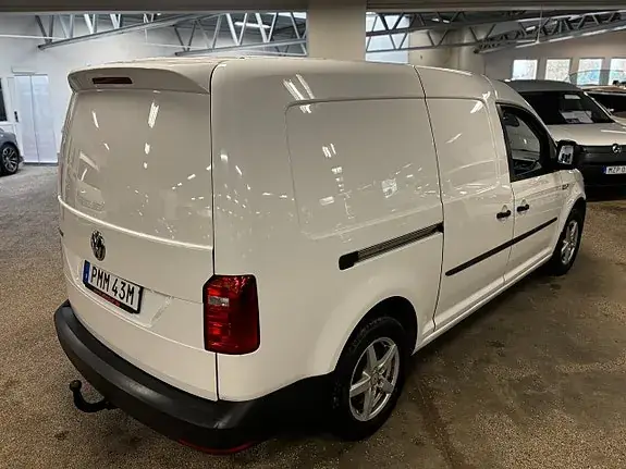 Volkswagen Caddy Maxi 2020 photo 3