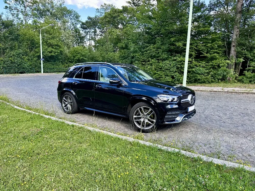 Mercedes-Benz Gle-Class 2021 photo 3