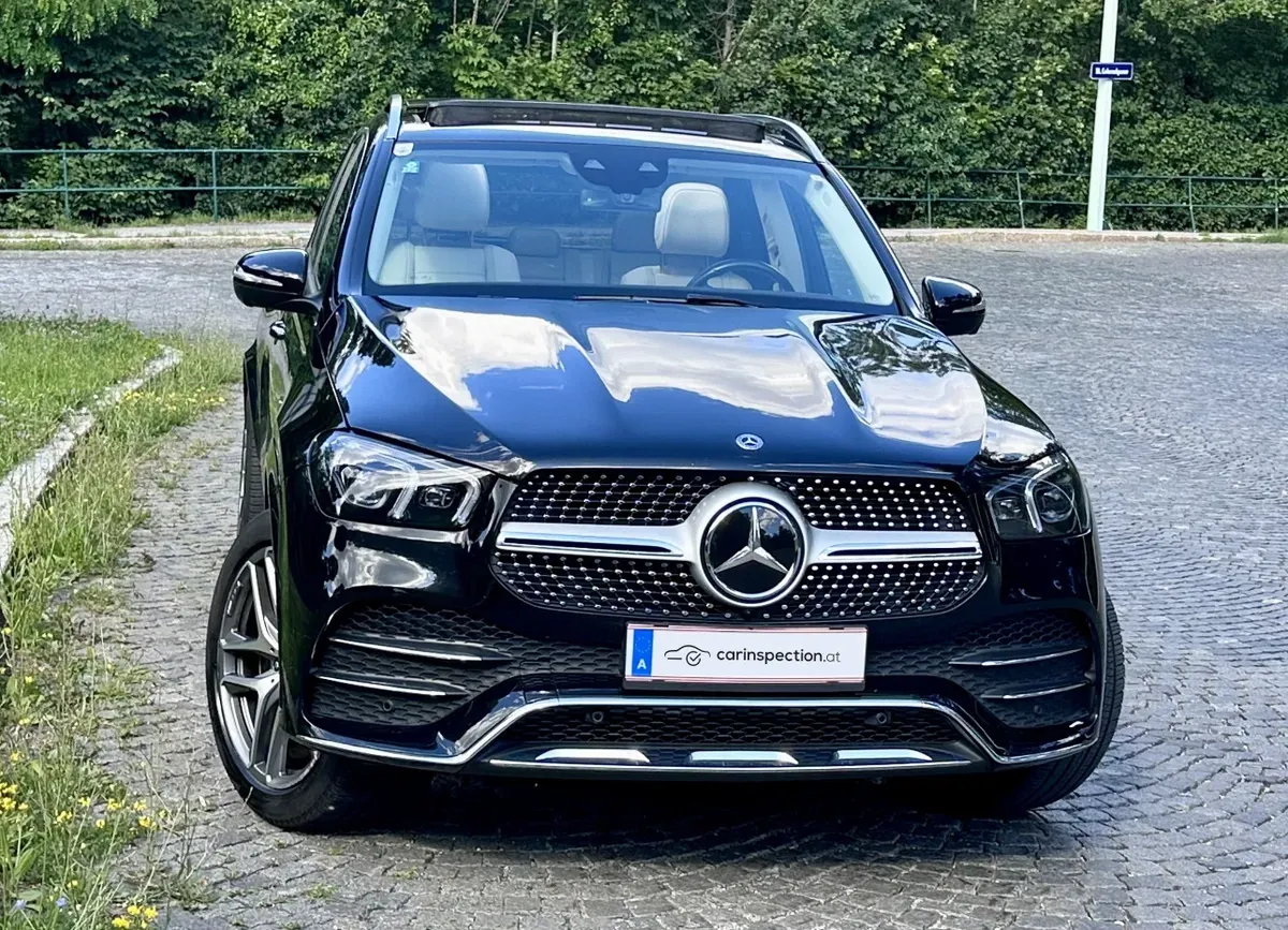 Mercedes-Benz Gle-Class 2021 photo 2