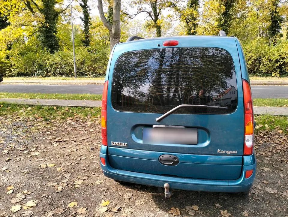 Renault Kangoo