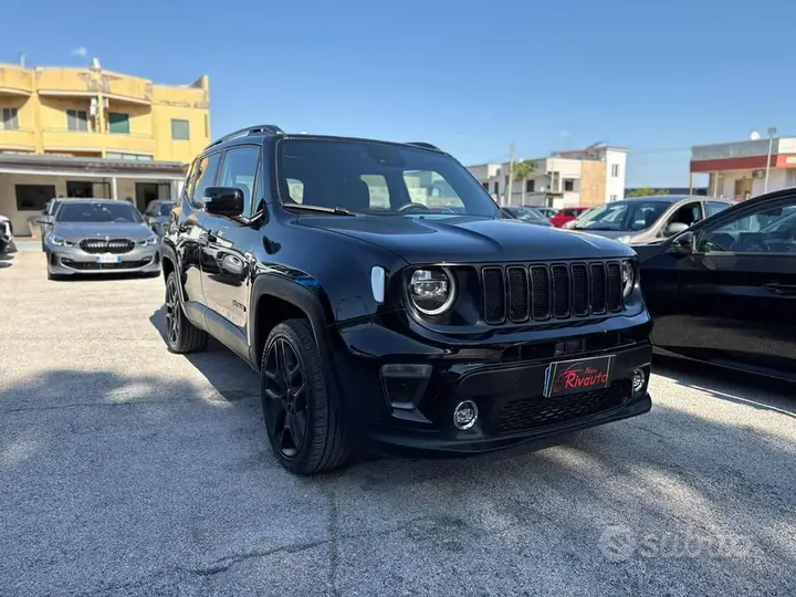 Jeep Renegade 2020 photo 2