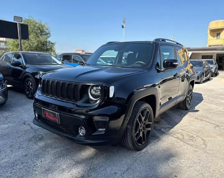 Jeep Renegade 2020 photo 3