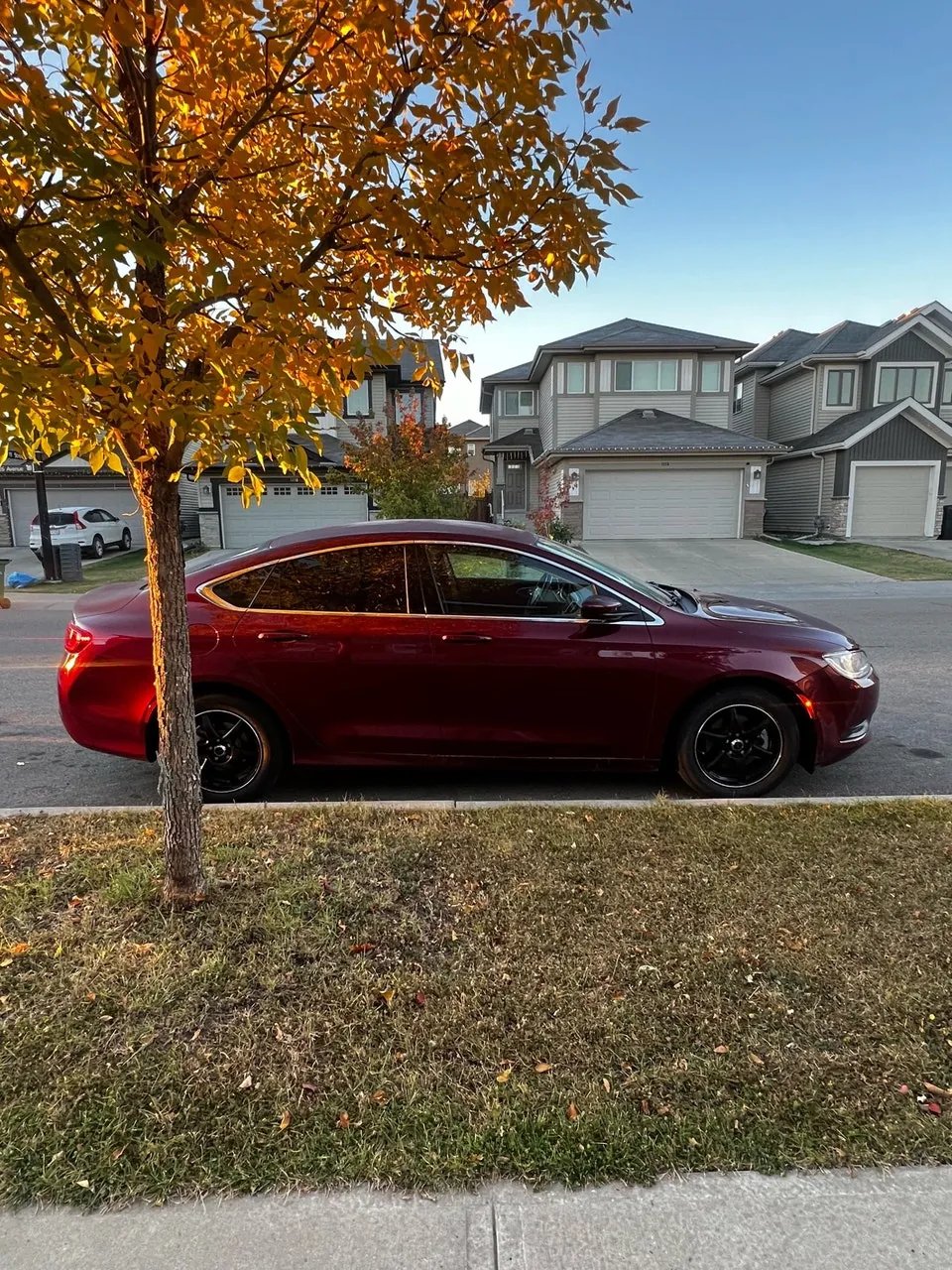 Chrysler 200 2015 photo 5