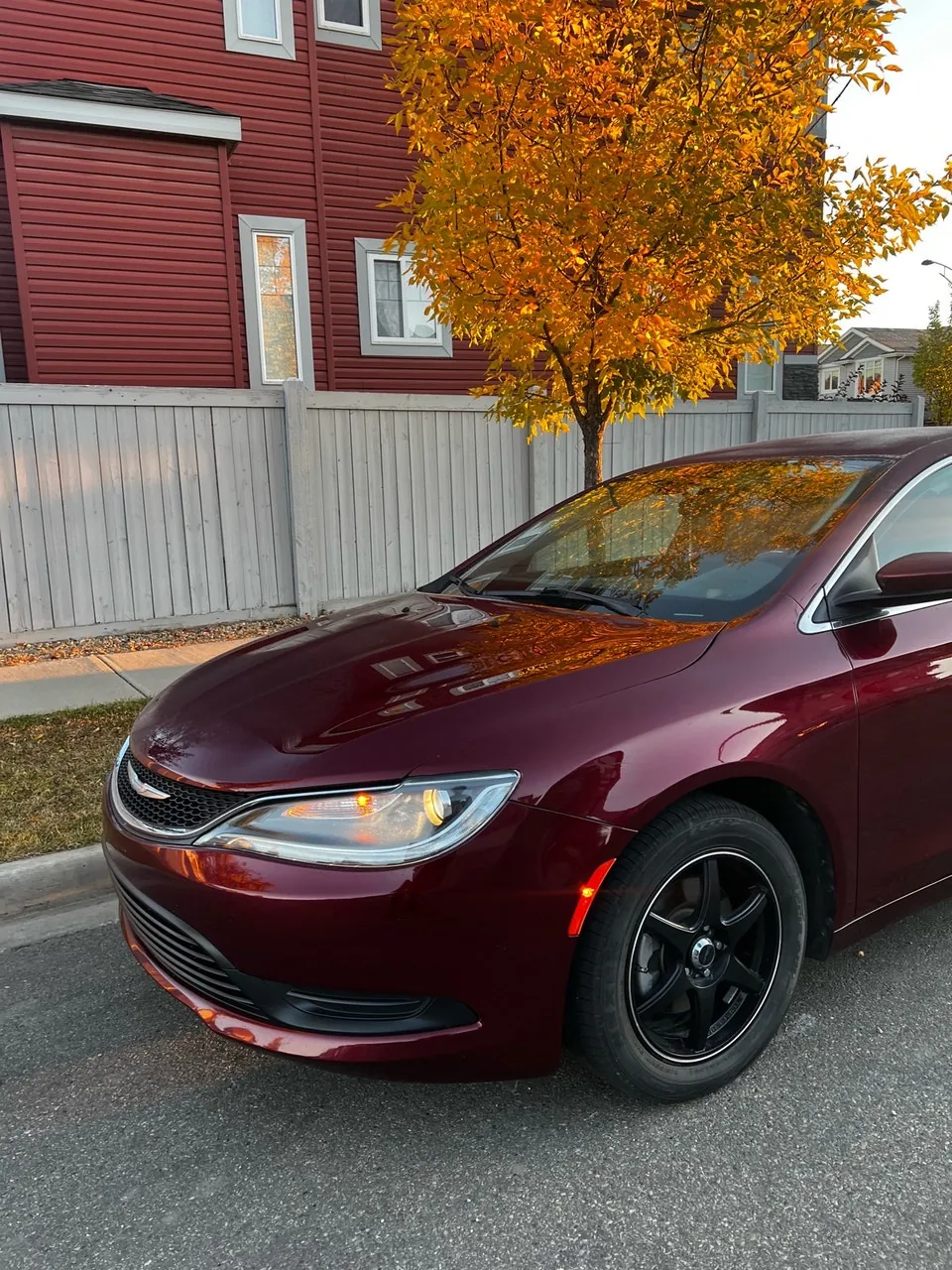 Chrysler 200 2015 photo 4