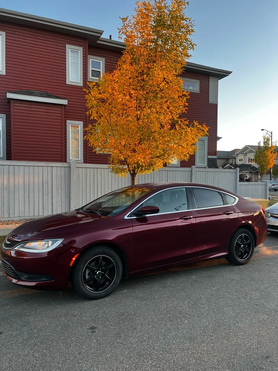 Chrysler 200