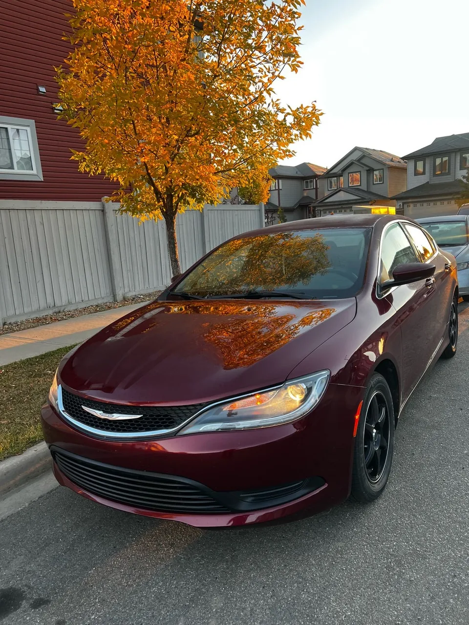 Chrysler 200 2015 photo 3