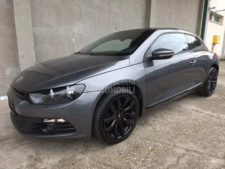 Volkswagen Scirocco