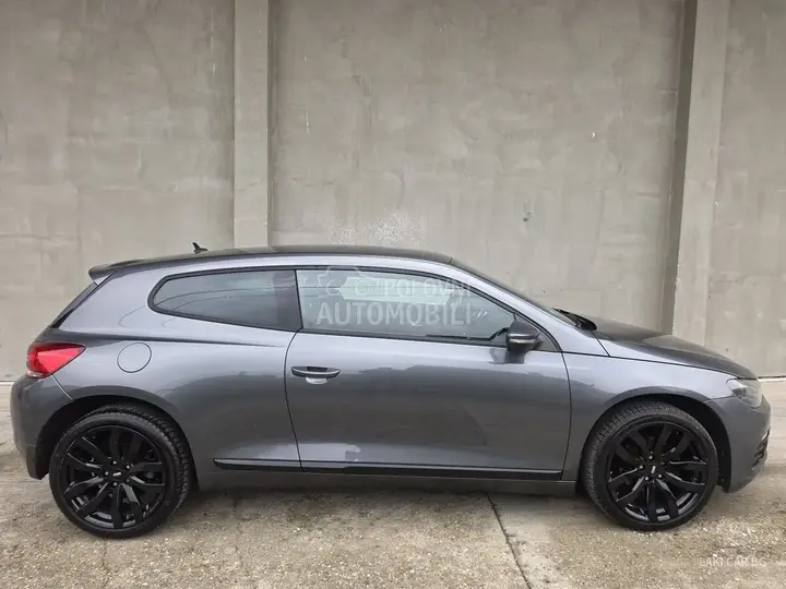 Volkswagen Scirocco 2010 photo 4