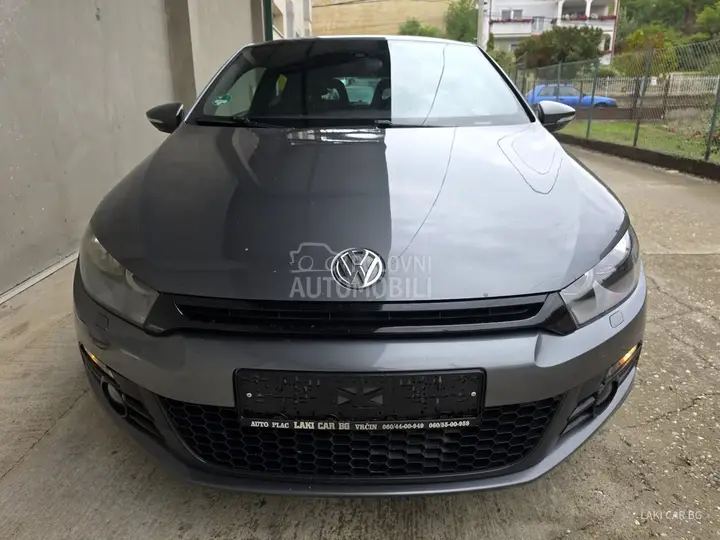 Volkswagen Scirocco 2010 photo 2