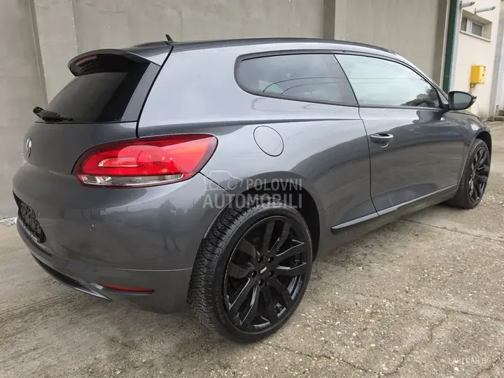 Volkswagen Scirocco 2010 photo 5