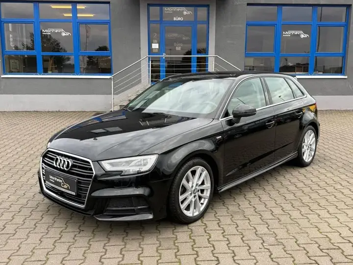 Audi A3 Sportback