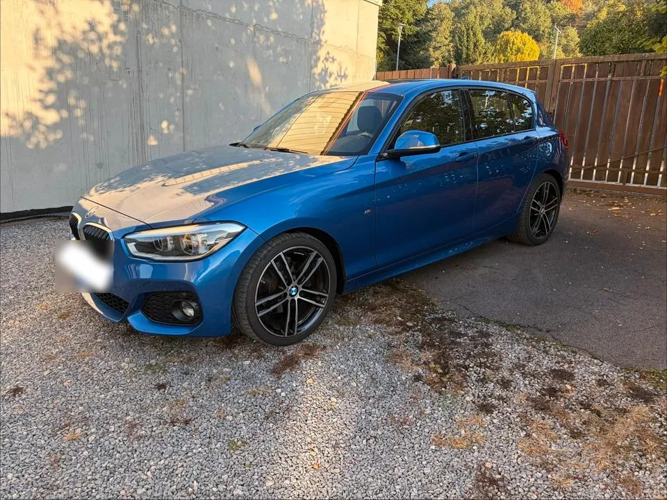 BMW 120I M Sport