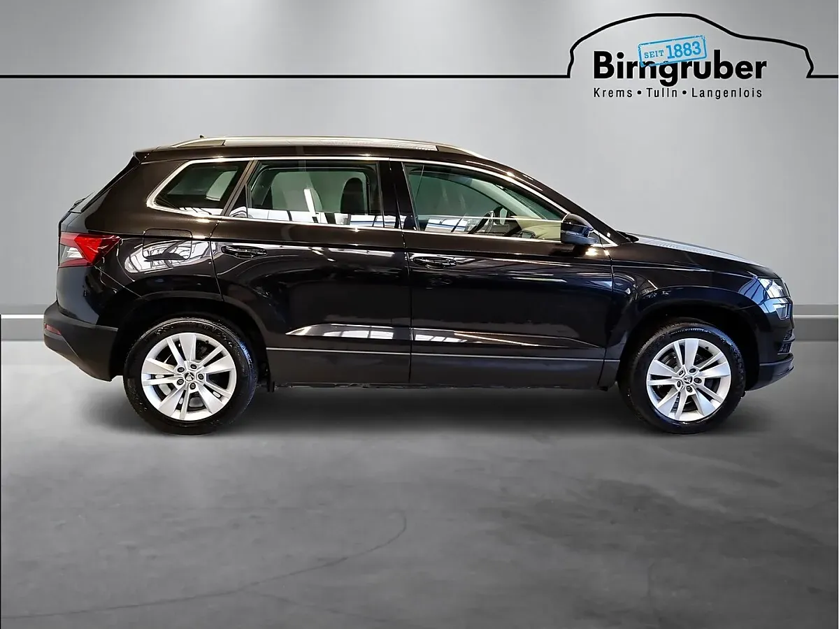 Skoda Karoq 2018 photo 3