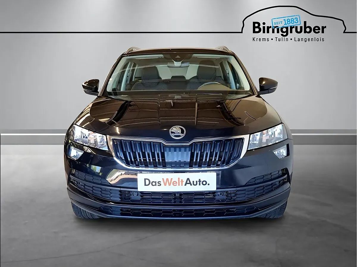 Skoda Karoq 2018 photo 2