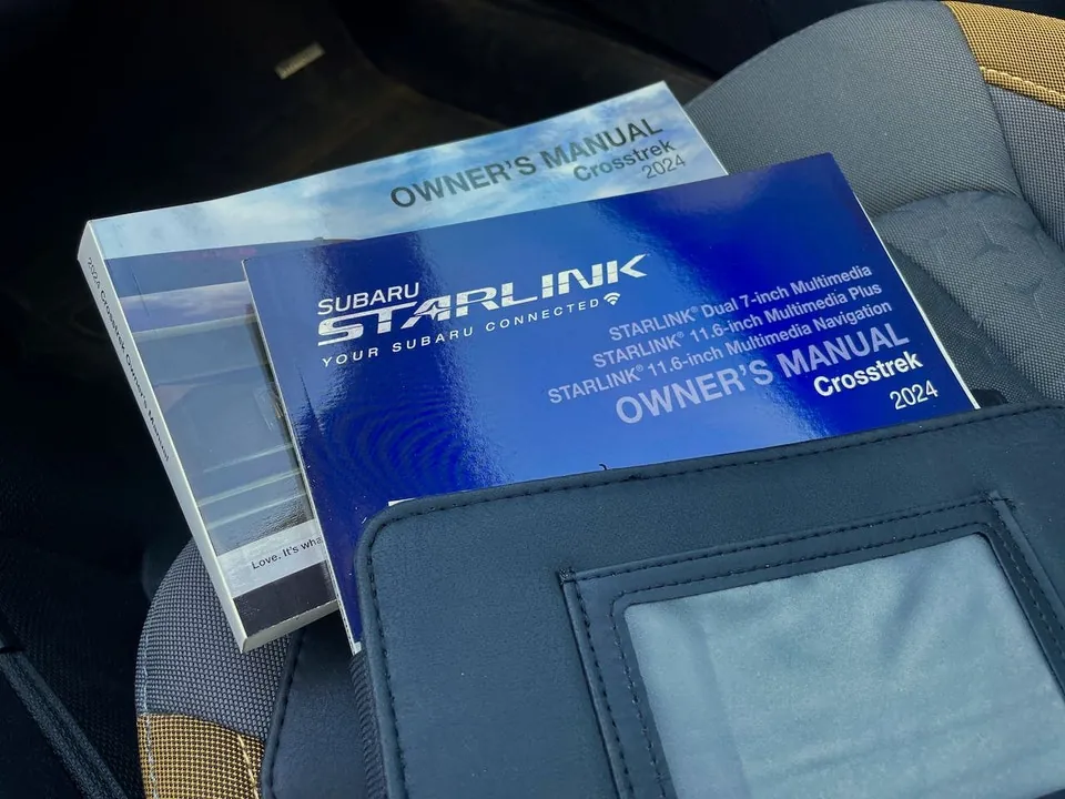 Subaru Crosstrek 2024 photo 2
