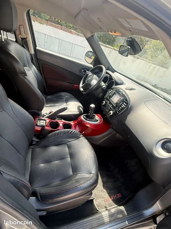 Nissan Juke 2011 photo 3