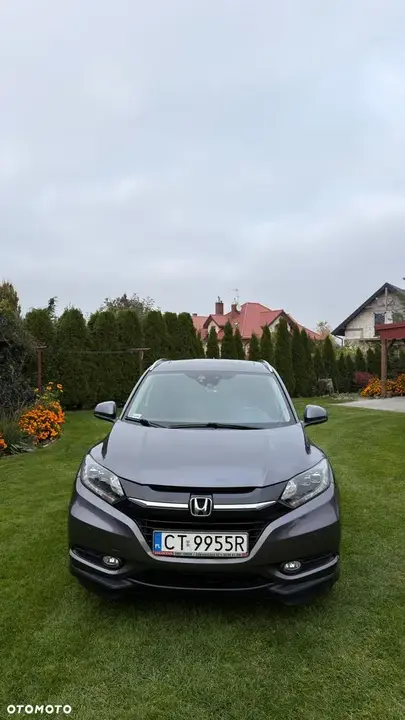 Honda Hr-V 2018 photo 2