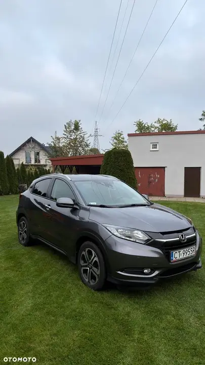 Honda Hr-V 2018 photo 3